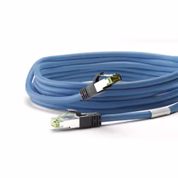 Goobay 45661 câble de réseau Bleu 3 m Cat8.1 S/FTP (S-STP) - Vue supplémentaire 5