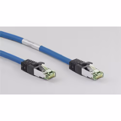 Goobay 45662 câble de réseau Bleu 5 m Cat8.1 S/FTP (S-STP) - Vue supplémentaire 4