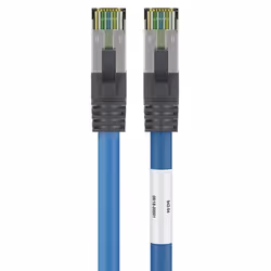 Goobay 45664, 10 m, Cat8.1, S/FTP (S-STP), RJ-45, RJ-45