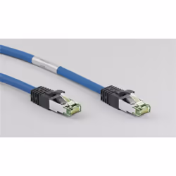 Goobay 45664 câble de réseau Bleu 10 m Cat8.1 S/FTP (S-STP)