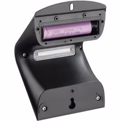 Goobay 45801 éclairage extérieur Éclairage mural extérieur Ampoule(s) non remplaçable(s) LED Noir - Vue supplémentaire 4