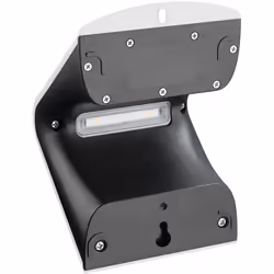 Goobay 45802 éclairage extérieur Éclairage mural extérieur Ampoule(s) non remplaçable(s) LED Blanc