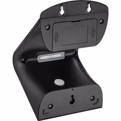 Goobay 45807 éclairage extérieur Éclairage mural extérieur Ampoule(s) non remplaçable(s) LED 3,2 W Noir