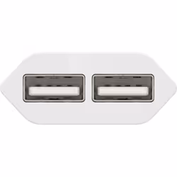 Goobay 45844 chargeur d'appareils mobiles Universel Blanc Secteur Intérieure