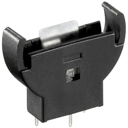 Goobay 46159 supports de batterie et loquet 1 CR2032