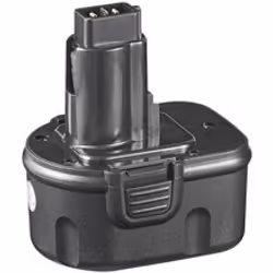Goobay BMA f/ DEW 12V EZWA60 3000mAh NiMH, Batterie, Hybrides nickel-métal (NiMH), 3 Ah, 12 V, BSA12K, BSA50KA, BSA52KA, DN97 ...