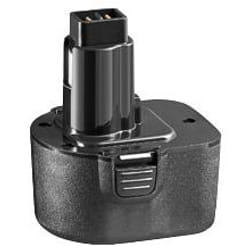 Goobay BMA f/ B&D 12V PS130 2000mAh NiCd Batterie