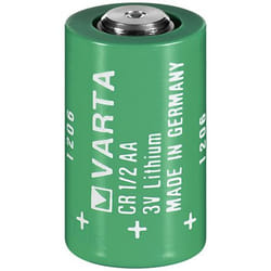 Varta CR1/2 AA (6127) 3V 950mAh Batterie à usage unique Lithium