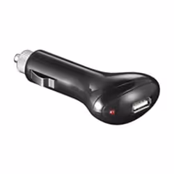 Goobay LAD USB - 12V 1A, 12 V, 5 V, 1 A, Noir, USB