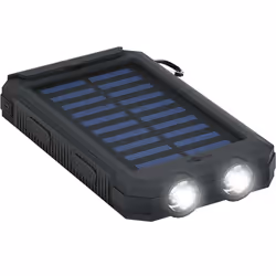 Goobay 49216, 8000 mAh, Lithium Polymère (LiPo), 3,7 V, Noir, Bleu