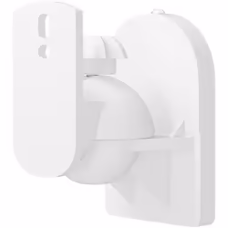 Goobay 49394, Mur, 3,5 kg, Acrylonitrile-Butadiène-Styrène (ABS), Blanc, Mur, 70°