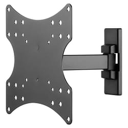 Goobay 49713 support pour téléviseur 42" Noir