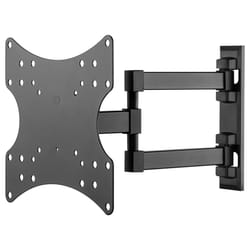 Goobay 49715 support pour téléviseur 106,7 cm (42") Noir