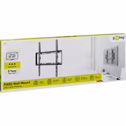 Goobay 49730 support pour téléviseur 55" Noir - Vue supplémentaire 8