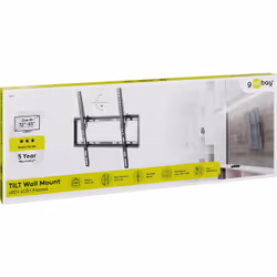 Goobay 49731 support pour téléviseur 55" Noir - Vue supplémentaire 9