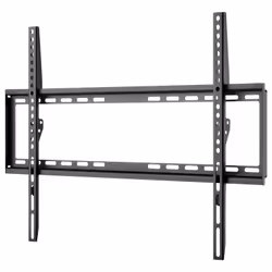 Goobay 49732, 94 cm (37"), 177,8 cm (70"), 200 x 200 mm, 600 x 400 mm, Acier, Noir