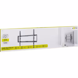 Goobay 49732 support pour téléviseur 70" Noir - Vue supplémentaire 9