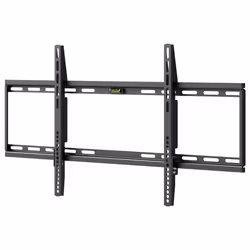 Goobay 49742, 109,2 cm (43"), 2,54 m (100"), 200 x 200 mm, 800 x 400 mm, Acier, Noir