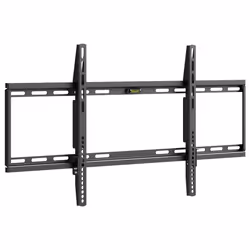 Goobay 49742 support pour téléviseur 2,54 m (100") Noir