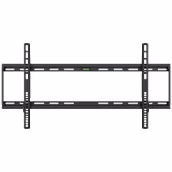 Goobay 49742 support pour téléviseur 2,54 m (100") Noir