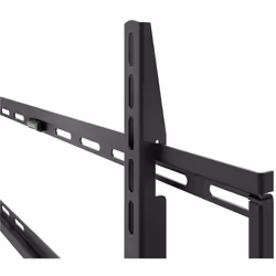 Goobay 49742 support pour téléviseur 2,54 m (100") Noir - Vue supplémentaire 4