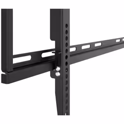 Goobay 49742 support pour téléviseur 2,54 m (100") Noir - Vue supplémentaire 5