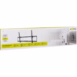 Goobay 49743 support pour téléviseur 2,54 m (100") Noir - Vue supplémentaire 9