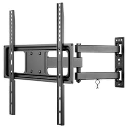 Goobay 49744 support pour téléviseur 139,7 cm (55") Noir