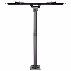 Goobay 49744 support pour téléviseur 139,7 cm (55") Noir - Vue supplémentaire 8