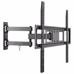 Goobay 49745 support pour téléviseur 70" Noir