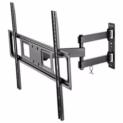 Goobay 49745 support pour téléviseur 70" Noir
