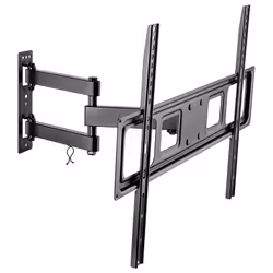 Goobay 49745 support pour téléviseur 70" Noir - Vue supplémentaire 4