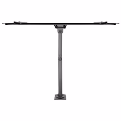 Goobay 49745 support pour téléviseur 70" Noir - Vue supplémentaire 8