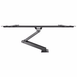 Goobay 49745 support pour téléviseur 70" Noir - Vue supplémentaire 9