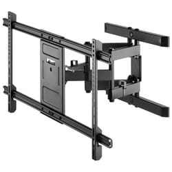 Goobay 49746 support pour téléviseur 2,54 m (100") Noir