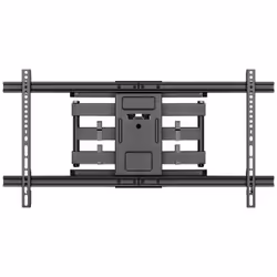 Goobay 49746 support pour téléviseur 2,54 m (100") Noir - Vue supplémentaire 4