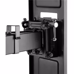 Goobay 49746 support pour téléviseur 2,54 m (100") Noir - Vue supplémentaire 7