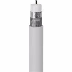 Goobay 49759, 50 m, Blanc