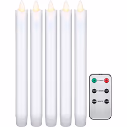 Goobay 49867, Figurine lumineuse décorative, Blanc, Aluminium, Verre, Polycarbonate (PC), Universel, IP20, 4 h