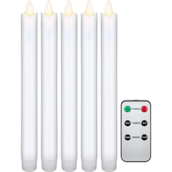 Goobay 49867 lumière décorative Figurine lumineuse décorative Blanc 1 lampe(s) LED