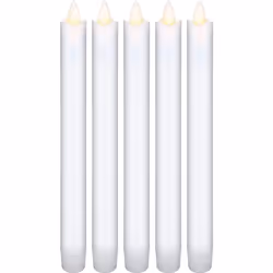 Goobay 49867 lumière décorative Figurine lumineuse décorative Blanc 1 lampe(s) LED