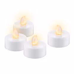 Goobay 49868, LED, 1 ampoule(s), 25000 h, Blanc chaud, 3000 K, Blanc