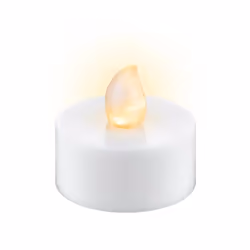 Goobay 49868 bougie électrique LED Blanc