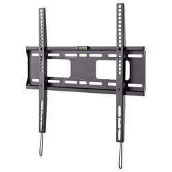 Goobay 49890, 81,3 cm (32"), 139,7 cm (55"), 200 x 200 mm, 400 x 400 mm, Acier, Noir