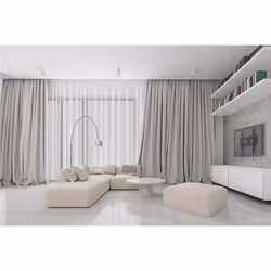 Goobay 49890 support pour téléviseur 55" Noir - Vue supplémentaire 6