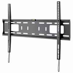 Goobay 49891, 94 cm (37"), 177,8 cm (70"), 200 x 200 mm, 600 x 400 mm, Acier, Noir