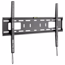 Goobay 49891 support pour téléviseur 70" Noir