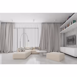 Goobay 49891 support pour téléviseur 70" Noir - Vue supplémentaire 6