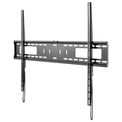 Goobay 49892 support pour téléviseur 2,54 m (100") Noir