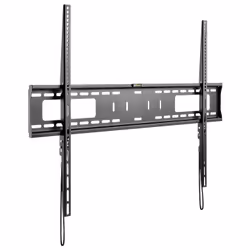 Goobay 49892 support pour téléviseur 2,54 m (100") Noir